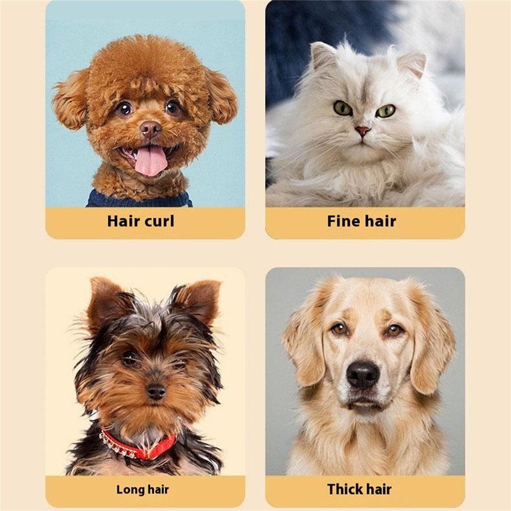 Slickmatta i benform – antikväv design för hund/katt