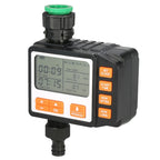 Digital vattentimer – IP65, stor skärm, tre program