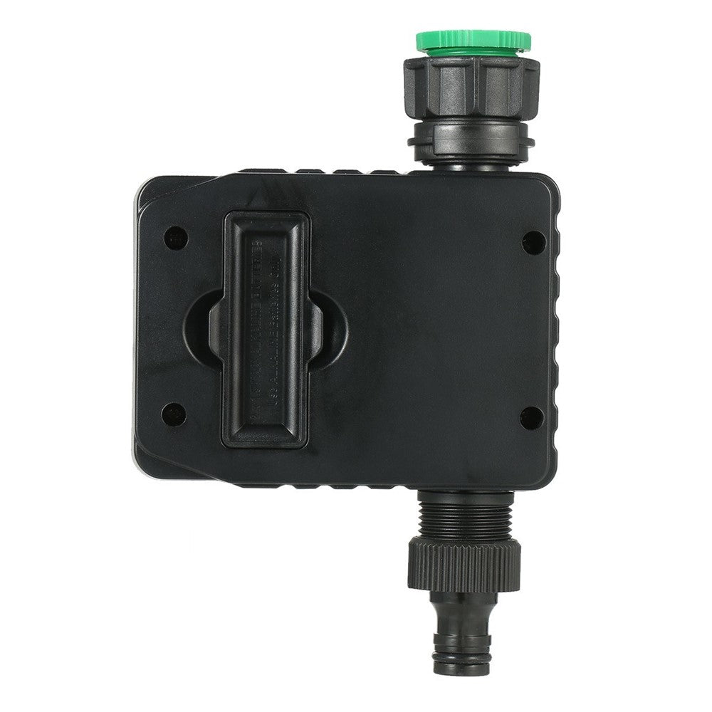 Digital vattentimer – IP65, stor skärm, tre program