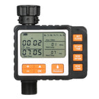 Digital vattentimer – IP65, stor skärm, tre program