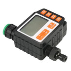 Digital vattentimer – IP65, stor skärm, tre program