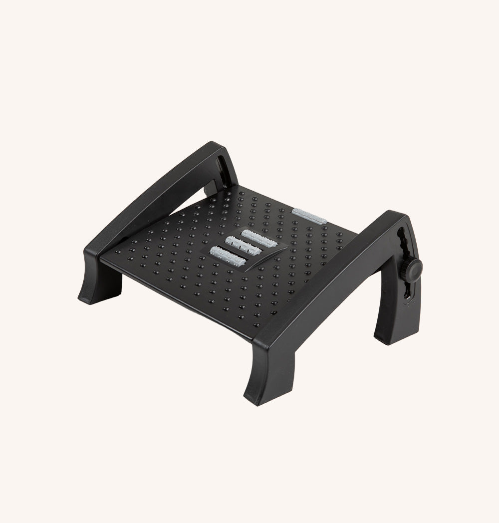 Ergonomiskt fotstöd