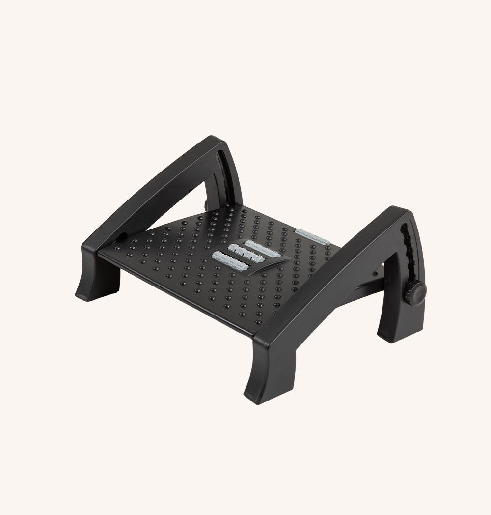 Ergonomiskt fotstöd