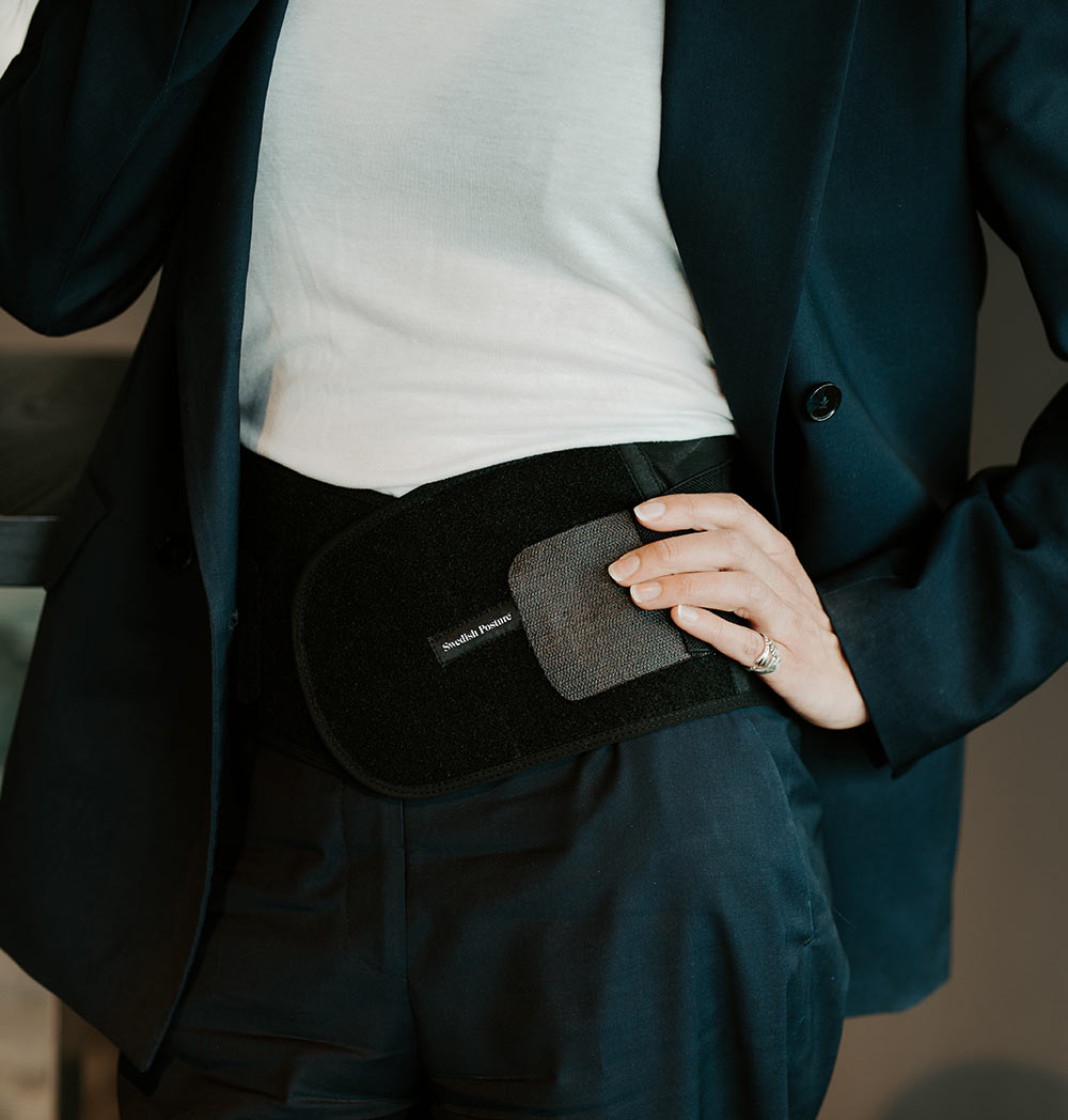 Stabiliserande ryggbälte